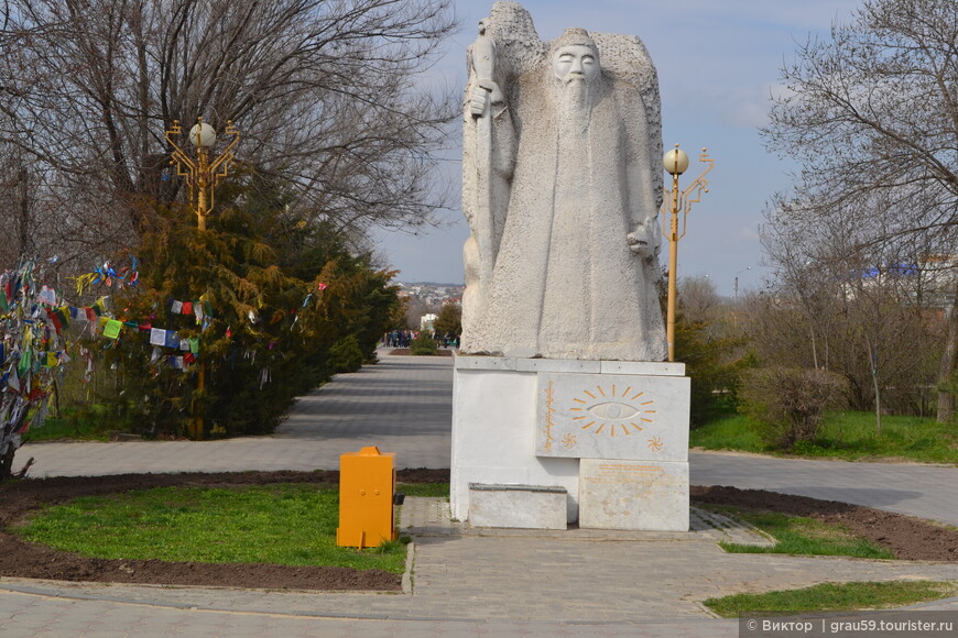 Развевающееся на ветру счастье 