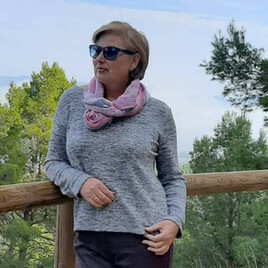 Турист Татьяна Пачинская (ReneTravel)