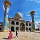 Мечеть Имамзаде Сейед Аладдин Хосейн