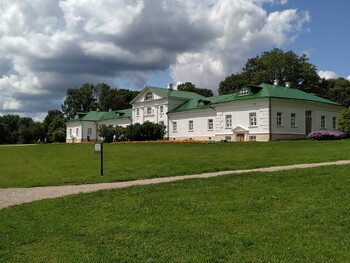 Дом Толстого в Ясной Поляне закроется в апреле