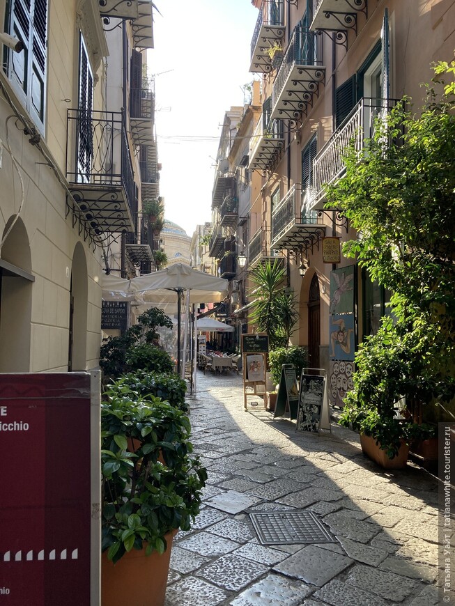 Впечатления от 2-х дневного отпуска в Сицилии