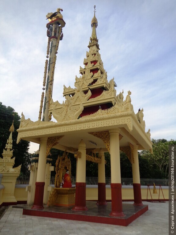 Самостоятельно в Мьянму — навстречу с золотыми пагодами Янгона