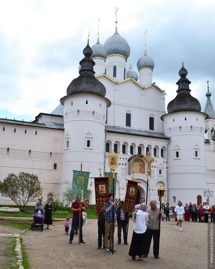 Звоны Ростова Великого