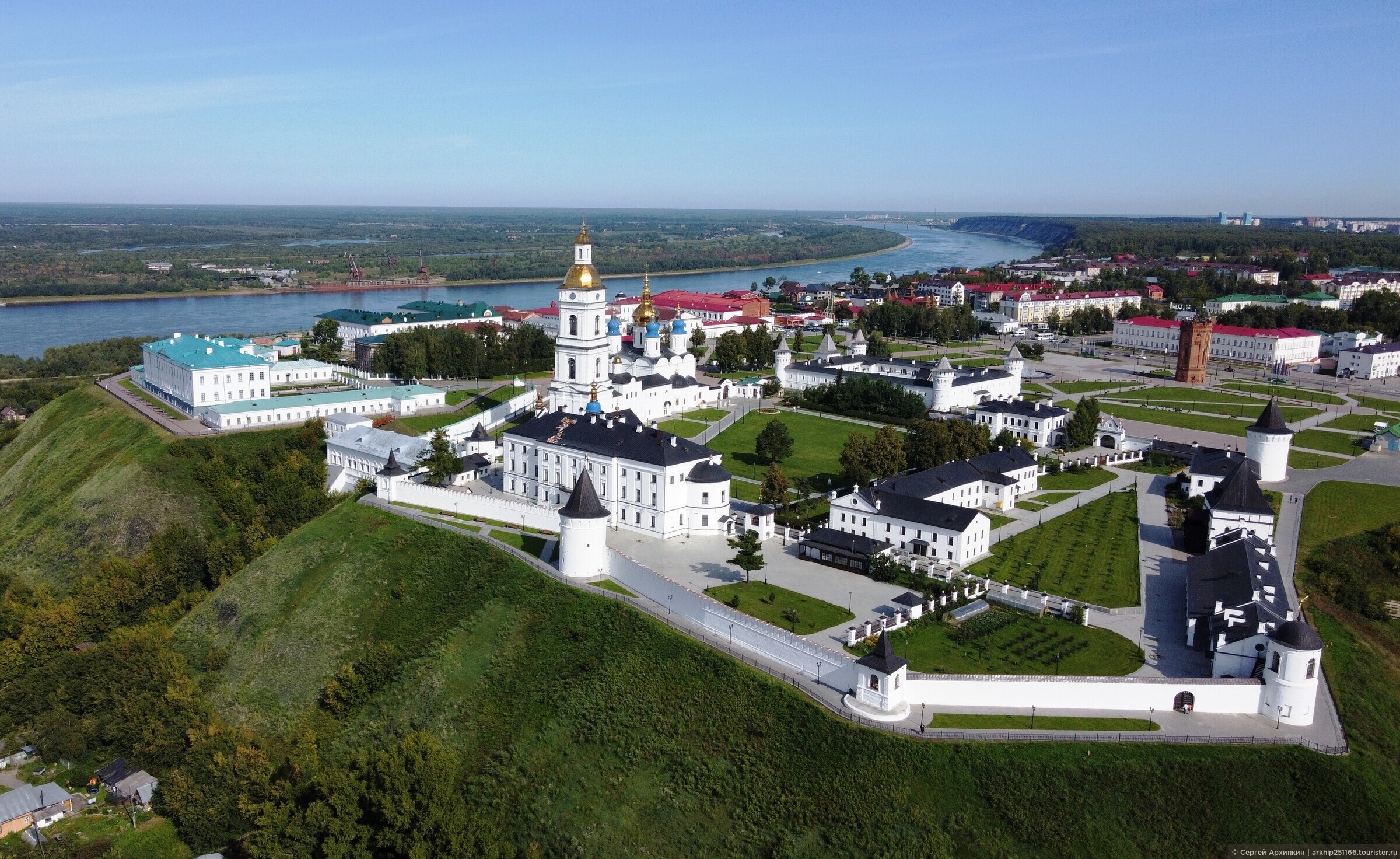 Тобольск в картинках