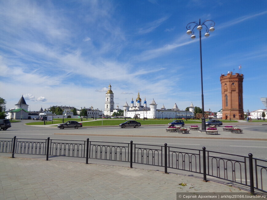Губернский музей в Тобольске — первый музей в Сибири