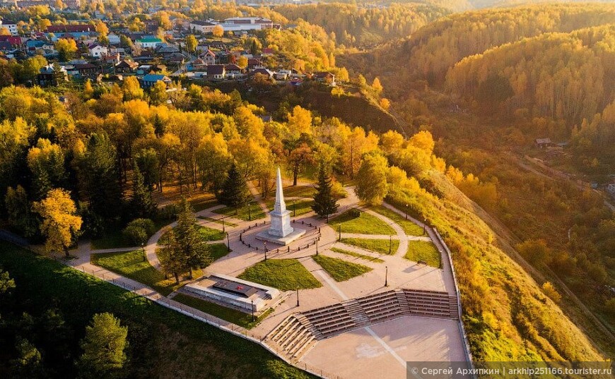 По достопримечательностям Тобольска