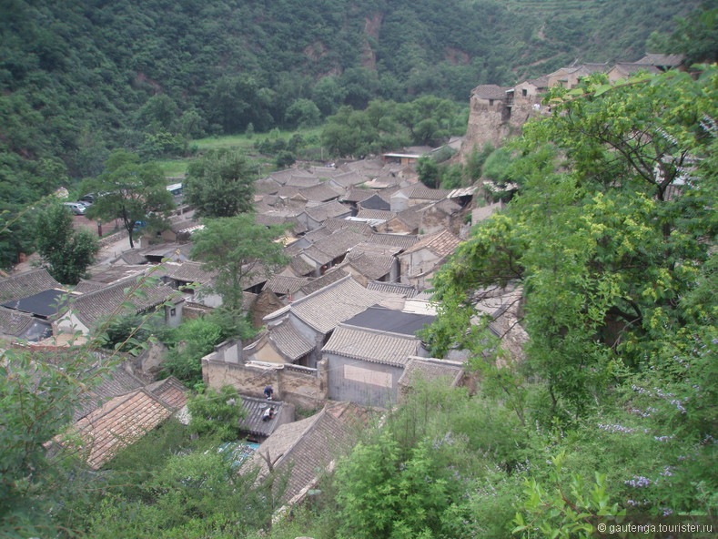 Чуандися - деревня династии Минь