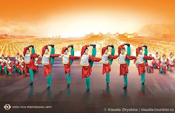 Китайский танец в Швейцарии и в мире