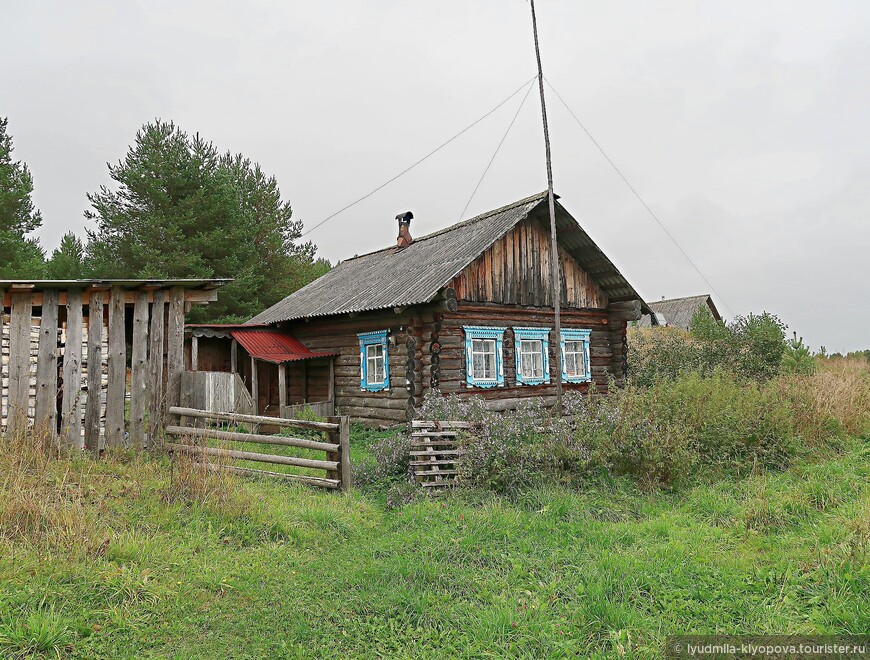 Параллельные миры. Кенозерье