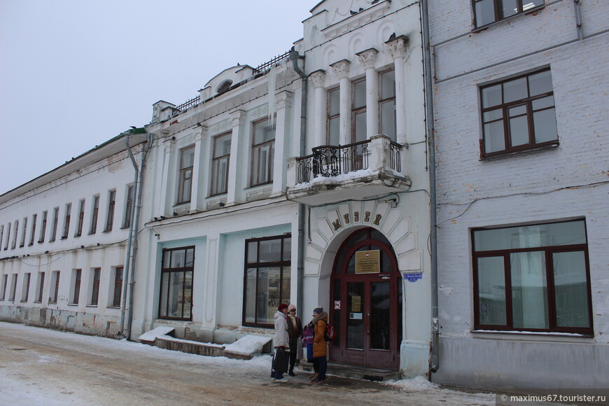 Один из старейших музеев Ивановской области