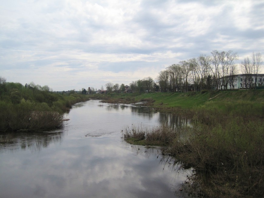 Любим: ласковый кусочек северов (08.05.2011)