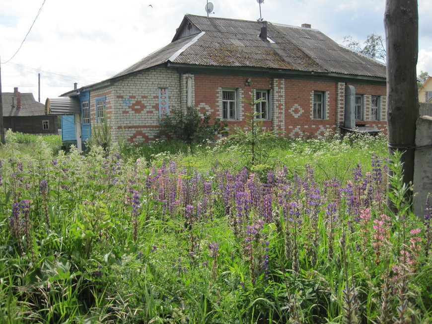 Брейтово: на окраинах Рыбинки (15 – 16 июня 2011)