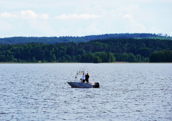 Определены лучшие места для рыбалки в России 