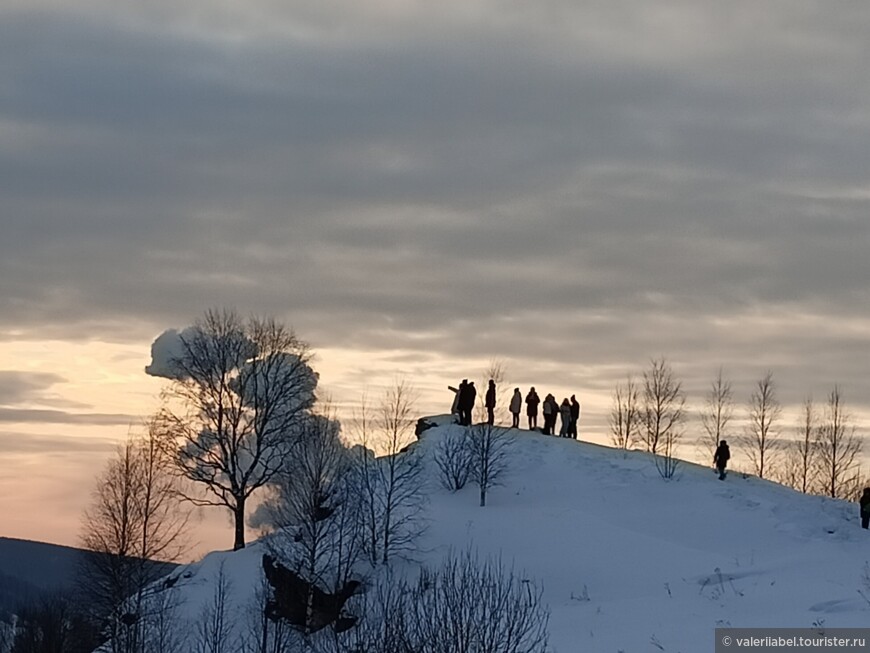 По местам съемок «Сердце Пармы»