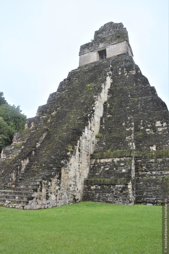Гватемала. Тикаль: секреты майя