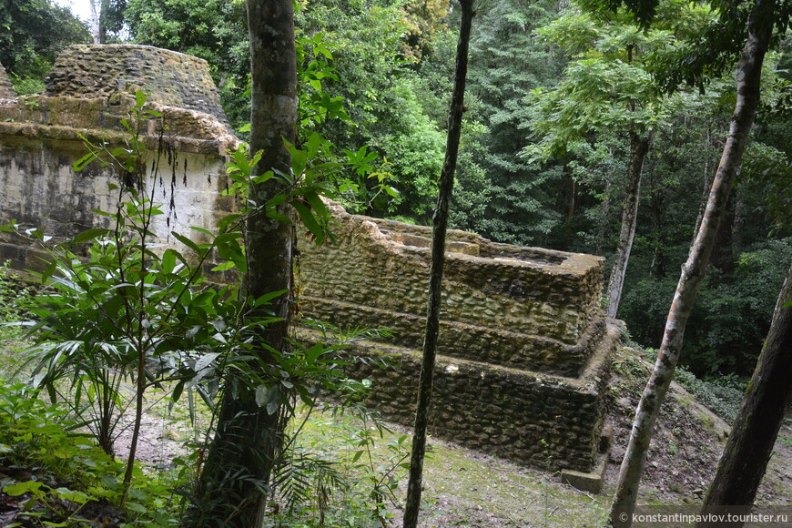 Гватемала. Тикаль: секреты майя