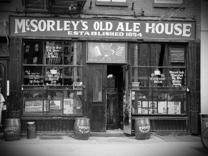 Топ-5 самых старых баров Нью-Йорка