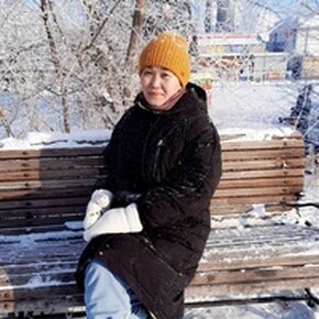 Турист Аюна Дылыкова (Ajuna_Dylykova)