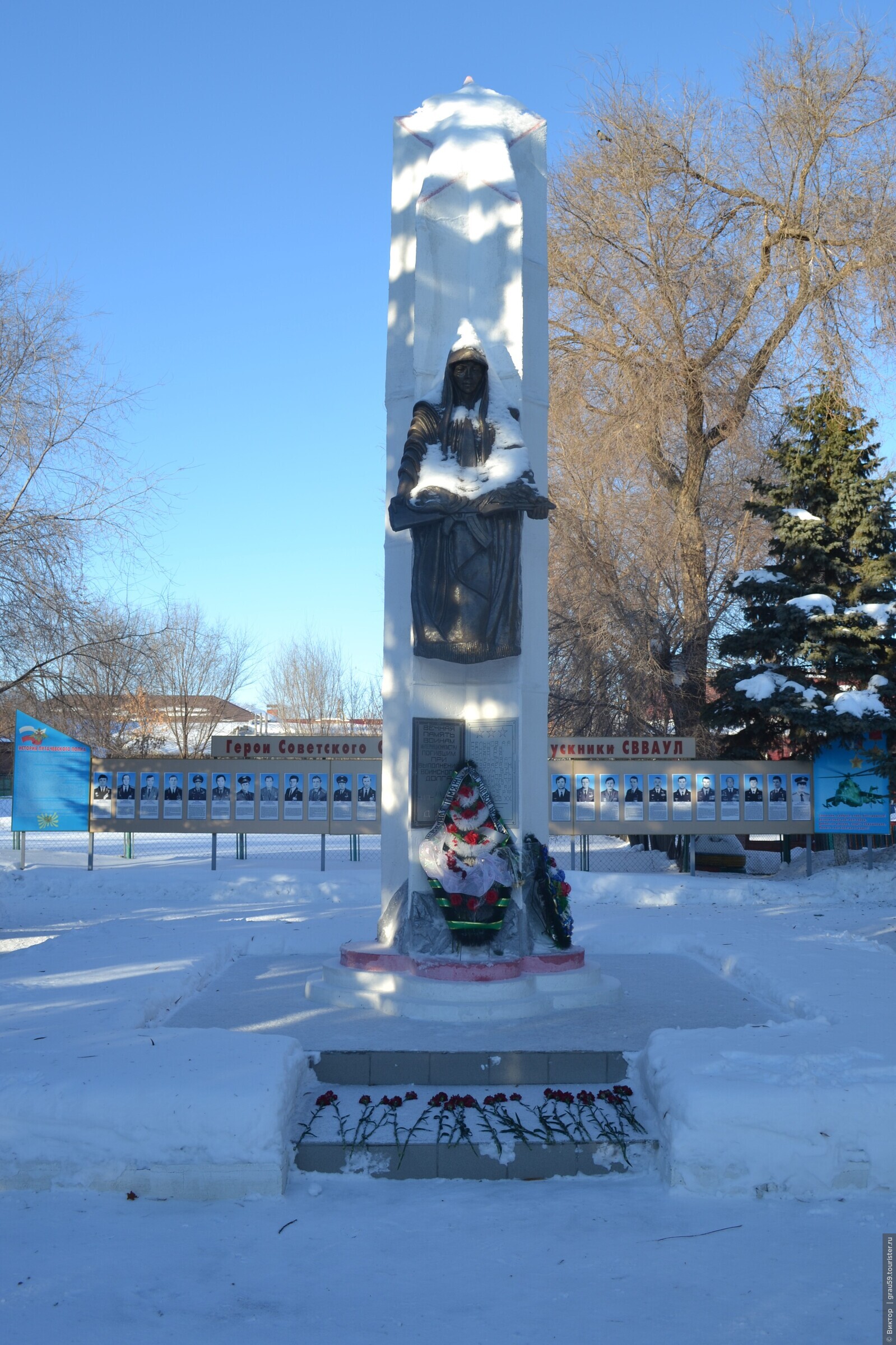 Зимний Пугачев, Январь 2019, отзыв от туриста grau59 на Туристер.Ру
