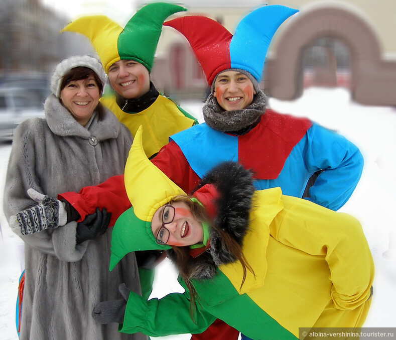 Уральские пельмени