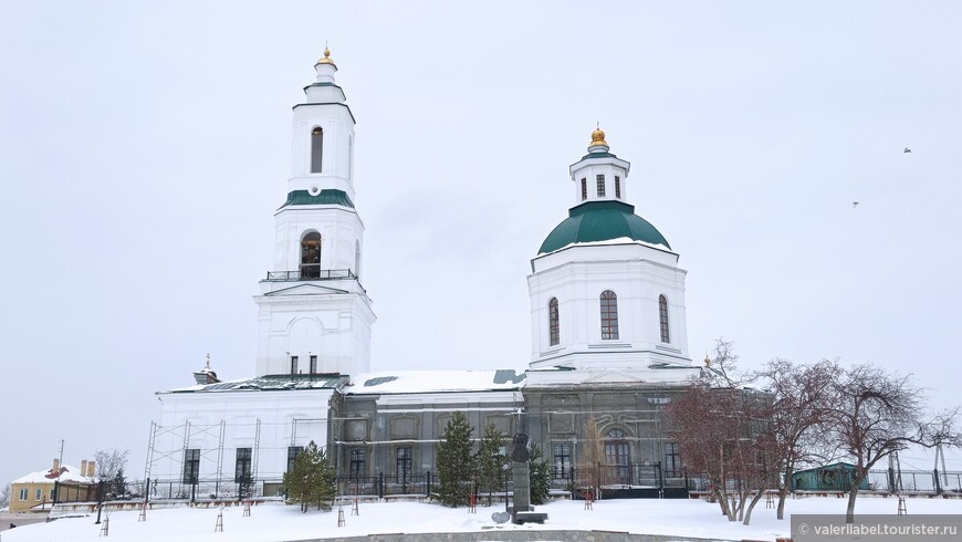 На уикенд в Сысертский район