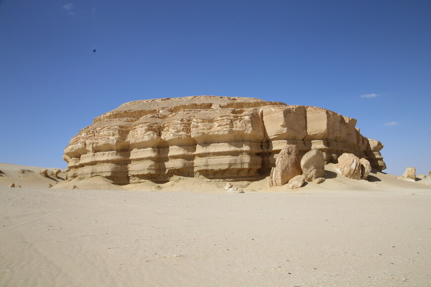 Западная пустыня Египта 2.