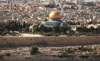 Храмовую гору в Иерусалиме закроют до конца Рамадана