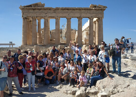 Экскурсия Акропольский холм - жемчужина Греци