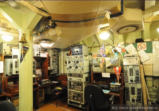 Корабль-музей Белфаст (HMS Belfast)