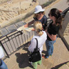 На смотровой площадке Масличной горы, Иерусалим