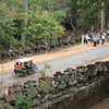 Дорога в Ангкор Тхом
