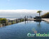 Fabulous villa, heated pool, games room, overlooking Funchal | Villa Luz
