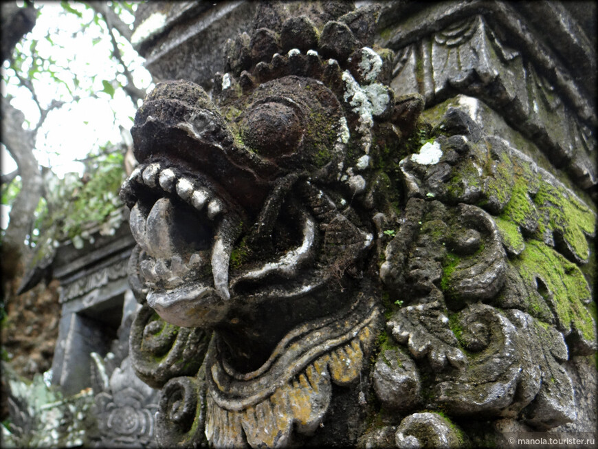 Демонический Бали