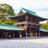 Ворота буддийского храма