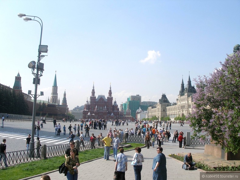 Войди в собор Василия Блаженного