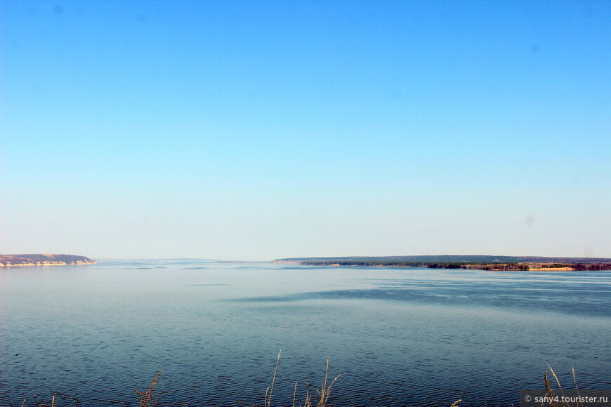 Волга.
