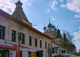Ростов - Борисоглебский монастырь