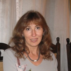 Турист Irina Lobok (IrinaIvanina554)
