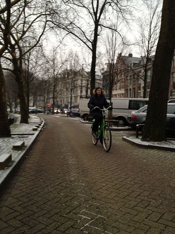 Амстердам - в подарок или что можно успеть сделать за день в любимом городе