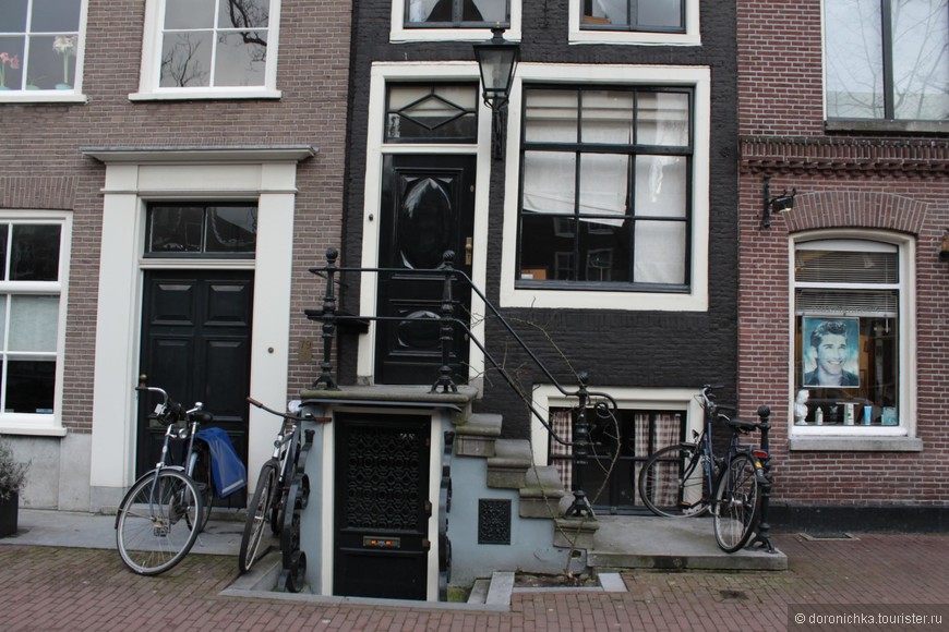 Амстердам - в подарок или что можно успеть сделать за день в любимом городе