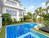 Вилла TJ White Villa 670m2 with Private Pool and Outstanding View by GLOBALSTAY