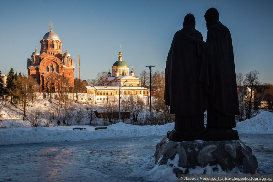 Покровский Хотьков монастырь – последняя обитель родителей Сергия Радонежского