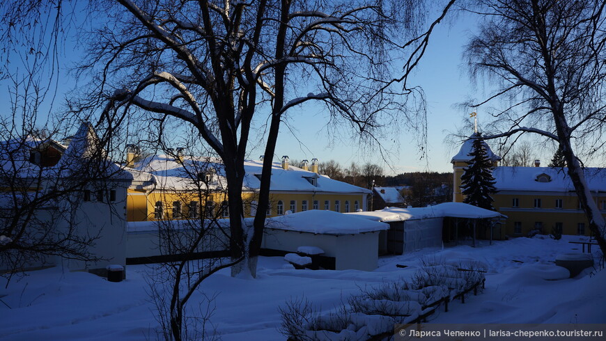 Покровский Хотьков монастырь – последняя обитель родителей Сергия Радонежского