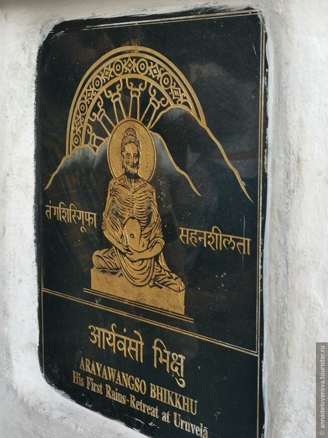 Паломничество по местам Будды в Индию и Непал зима 2023 год