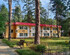 Sanatorium-resort complex Atelika Snezhka 2**