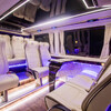 Luxury салон Merceder Sprinter Родос