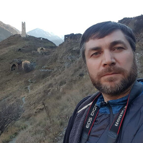 Турист Руслан Хасханов (Ruslan_Khaskhanov)