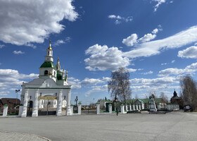 Ялуторовск — интересный городок в Тюменской области. Ялуторовский острог