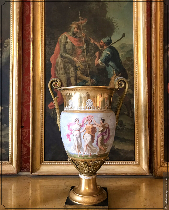 Королевский дворец в Неаполе (Palazzo Reale di Napoli)