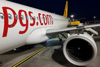 Турецкая авиакомпания Pegasus меняет аэропорт прибытия в Москве